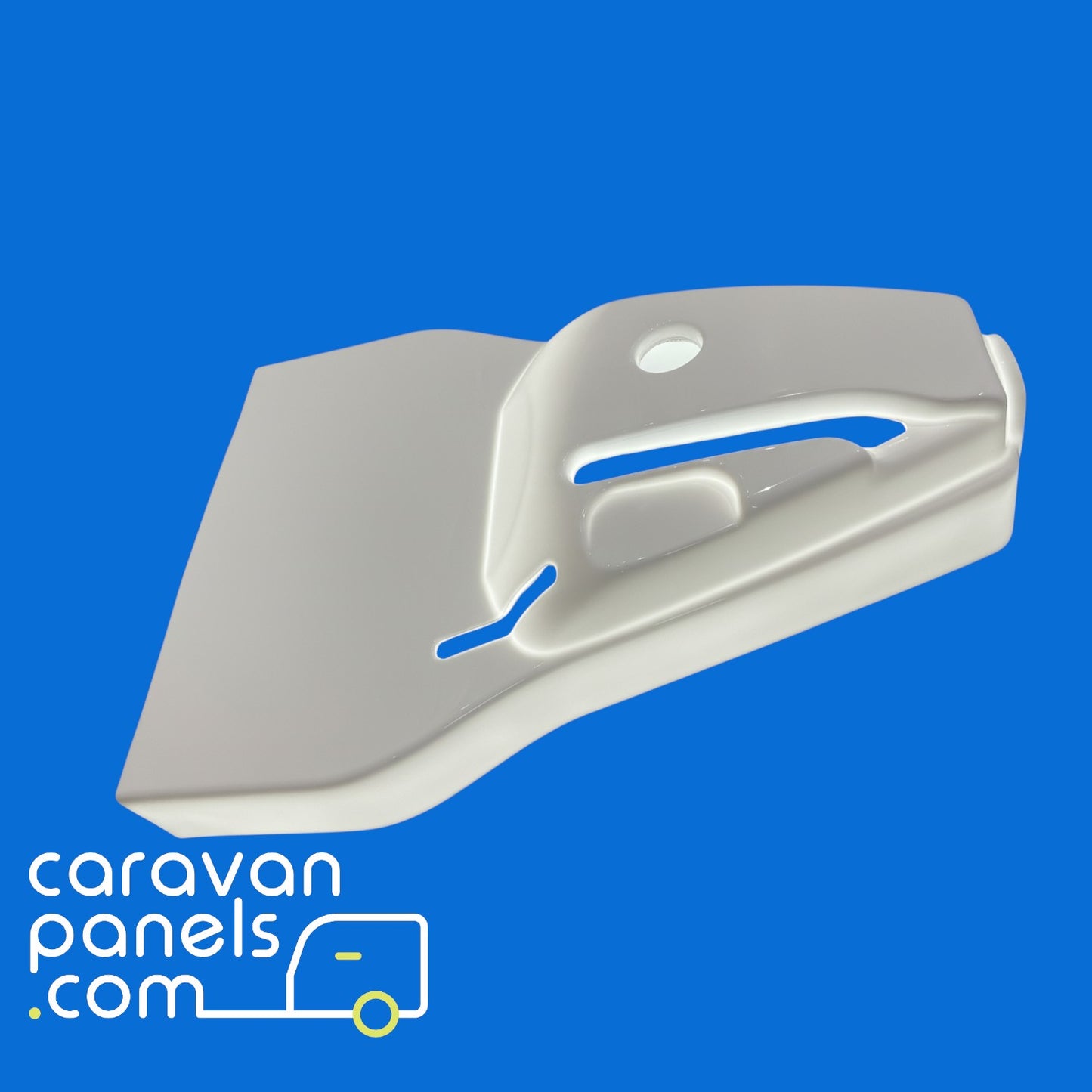 Sprite Caravan A-Frame Cover 001 - Premium Fibreglass Replacement Panel