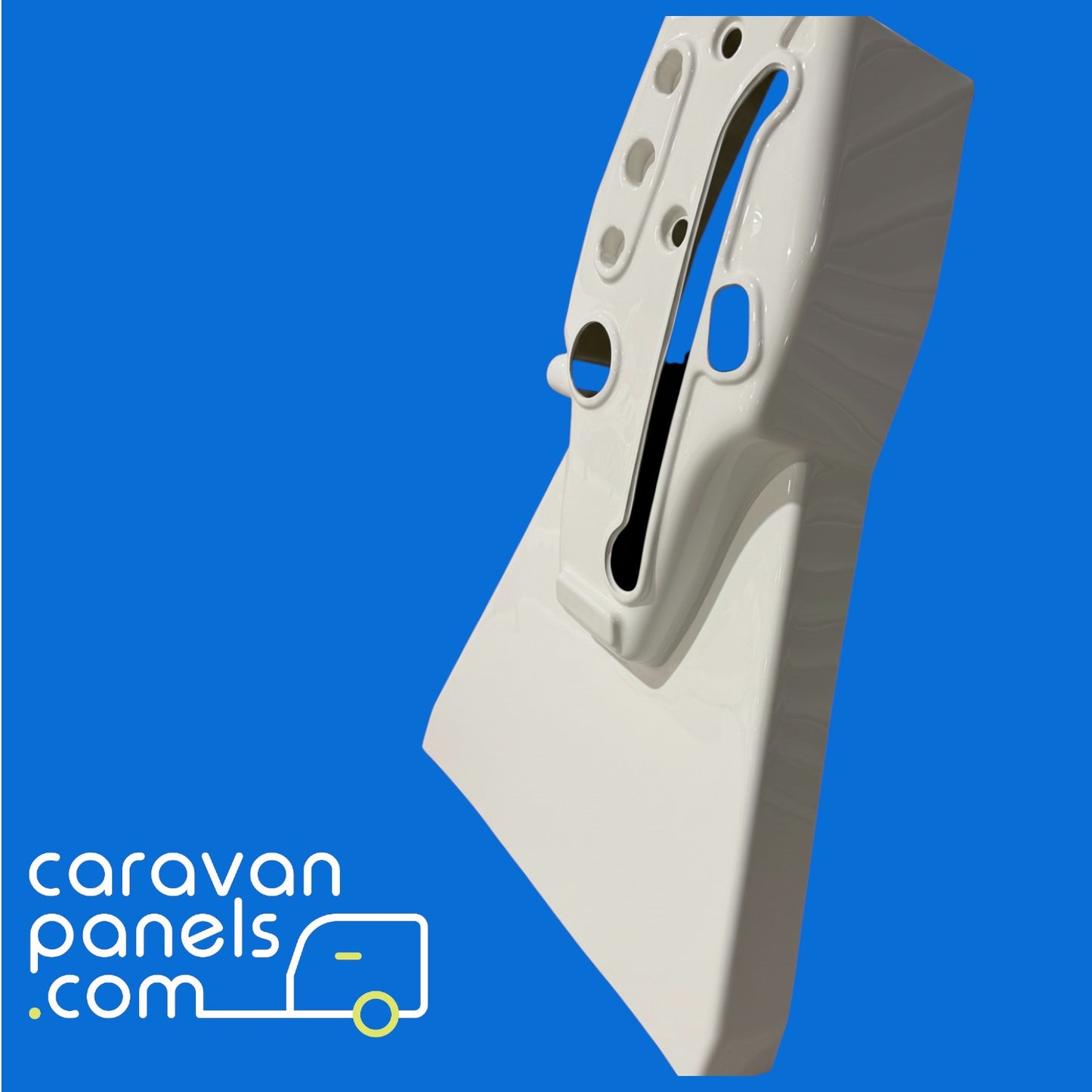 Elddis Caravan A-Frame Cover 009 - Premium Fibreglass | 37" Long