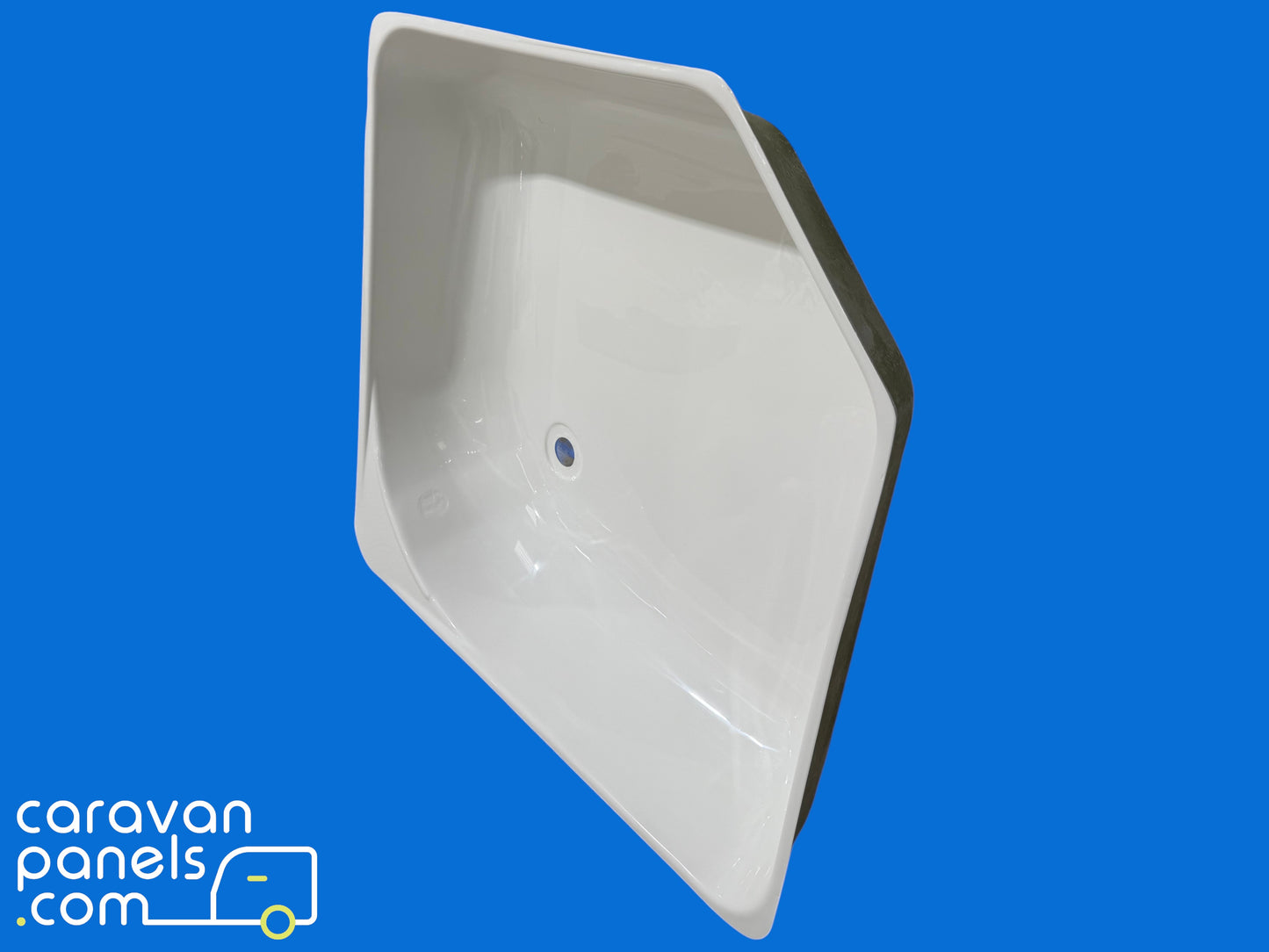 Static Caravan Shower Tray 007 | Premium Replacement