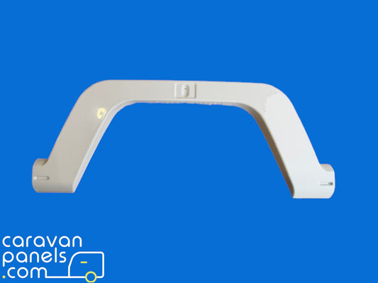 Bailey Caravan Wheel Spat 007