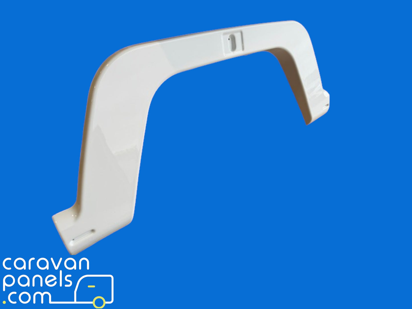 Bailey Caravan Wheel Spat 007