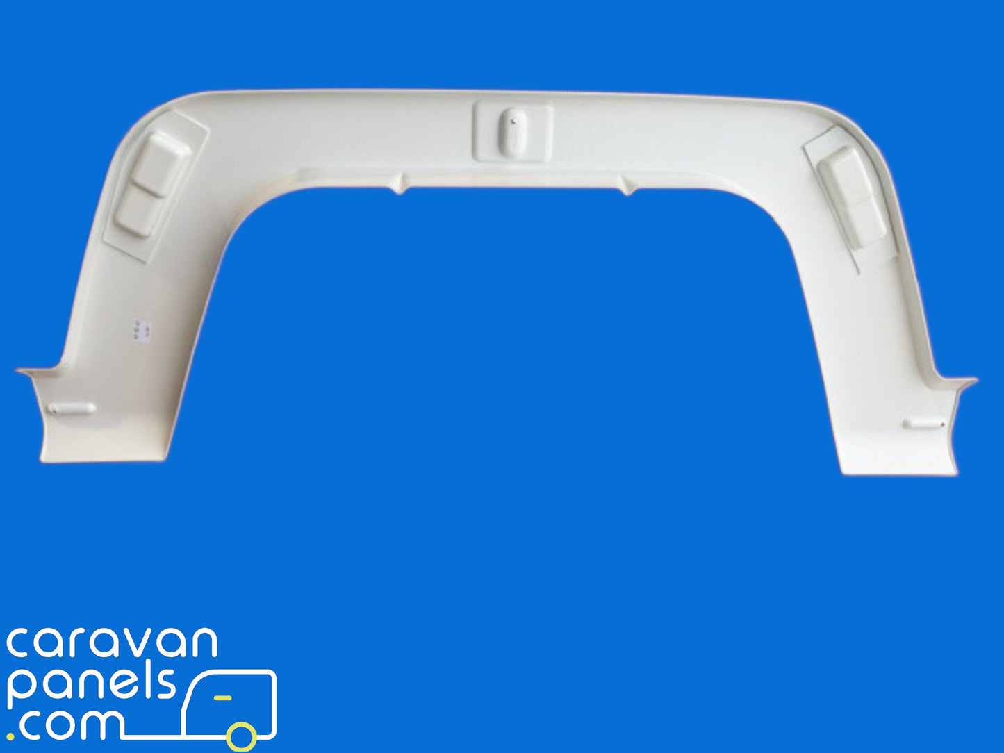 Bailey Caravan Wheel Spat 007