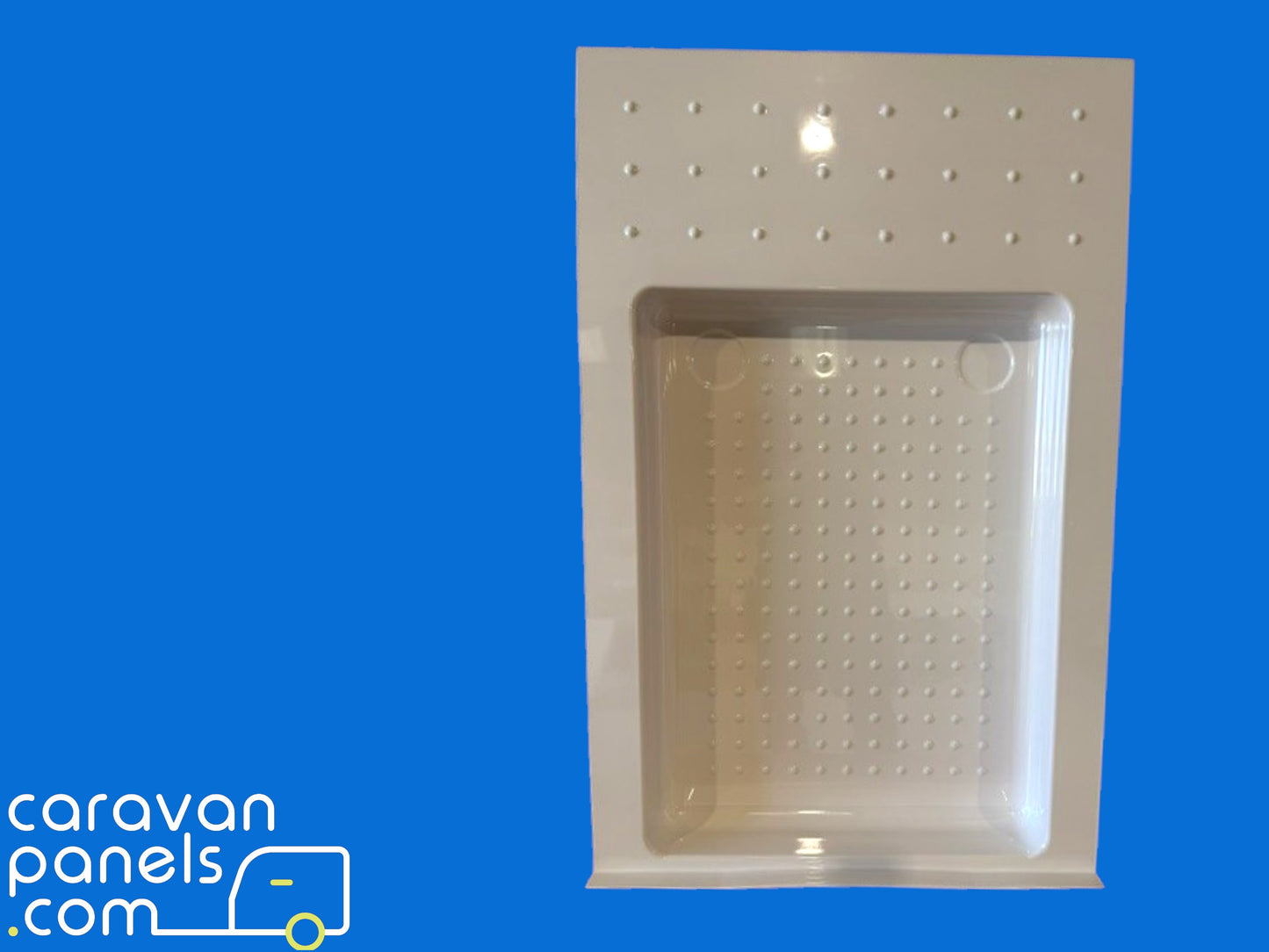 SHOWER TRAY C400 range COMPATIBLE WITH THETFORD C400,c402,c403,