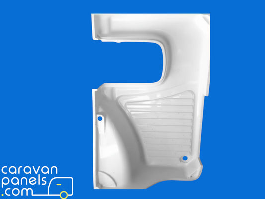 Swift caravan shower tray 007