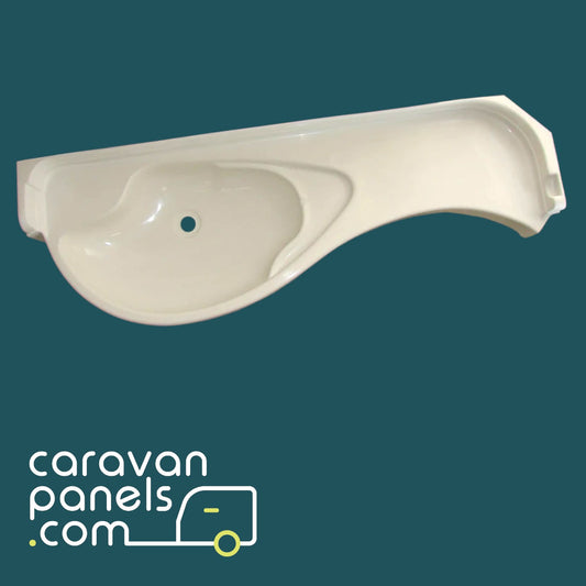 HYMER VANITY SINK 001