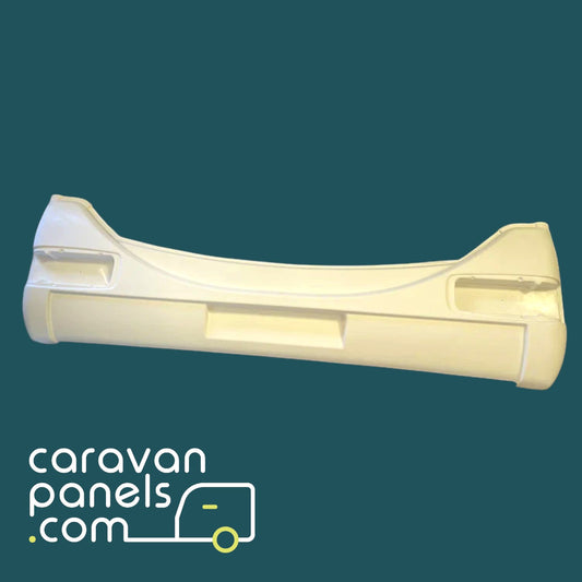 HYMER LOWER REAR PANEL 001