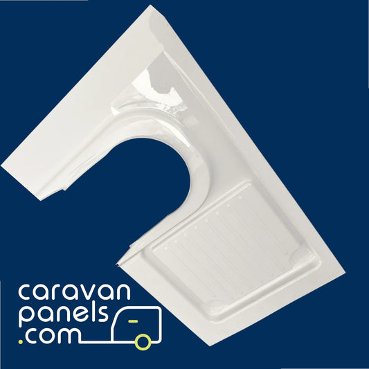 SHOWER TRAY FOR THETFORD C223 C224 RIGHT HAND CARAVAN MOTORHOME CAMPERVAN