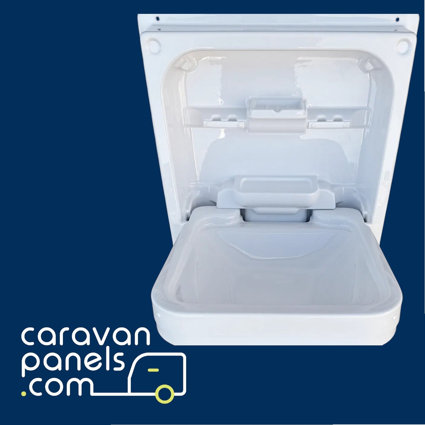 CLEO FOLD UP SINK SPACE SAVING CARAVAN MOTORHOME CAMPERVAN HORSEBOX BOAT