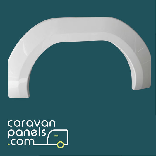 LUNAR MOTORHOME WHEEL SPAT 001