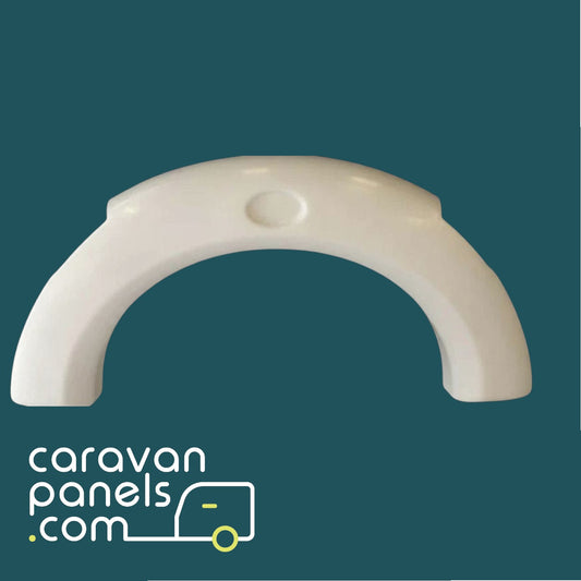 LUNAR MOTORHOME WHEEL SPAT 003