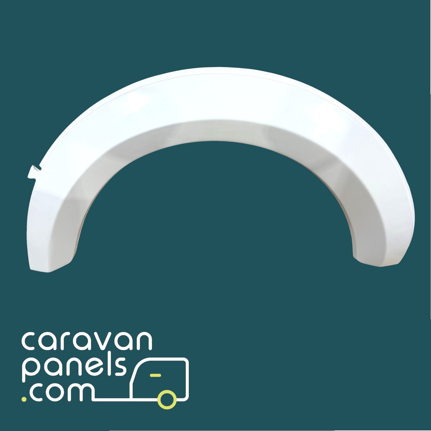 HYMER MOTORHOME WHEEL SPAT 002