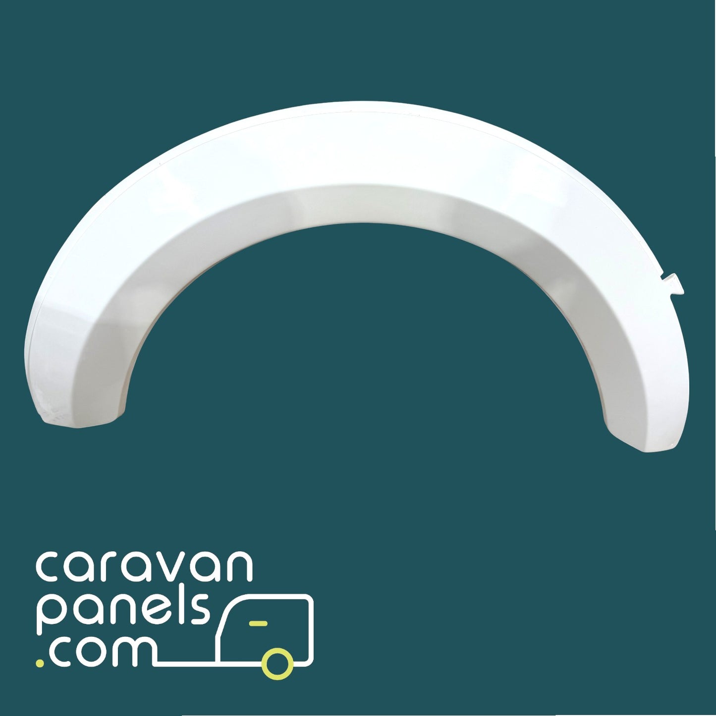 HYMER MOTORHOME WHEEL SPAT 003