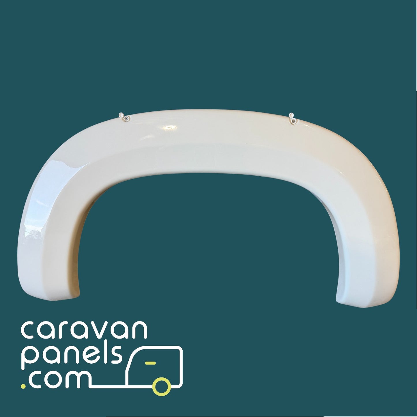 Autotrail Mottorhome Wheel Spat 002