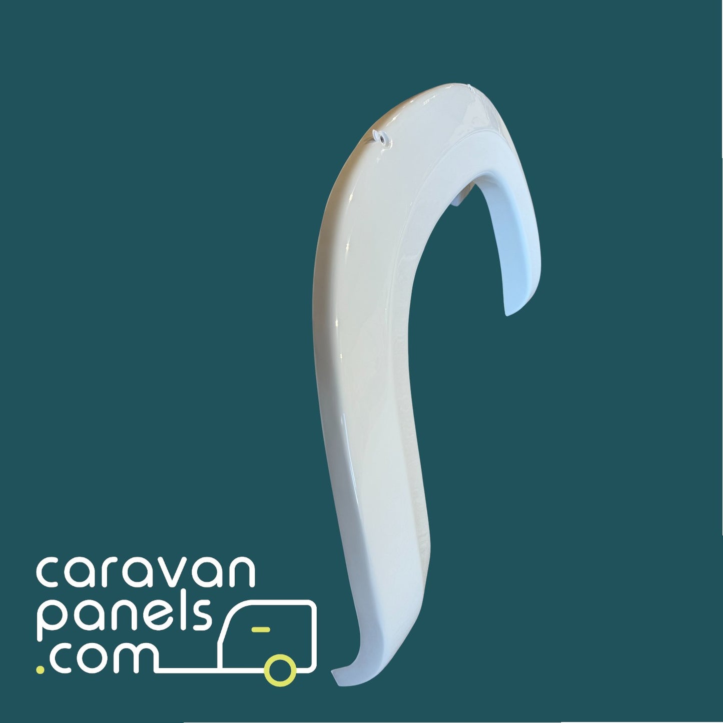 Autotrail Mottorhome Wheel Spat 002