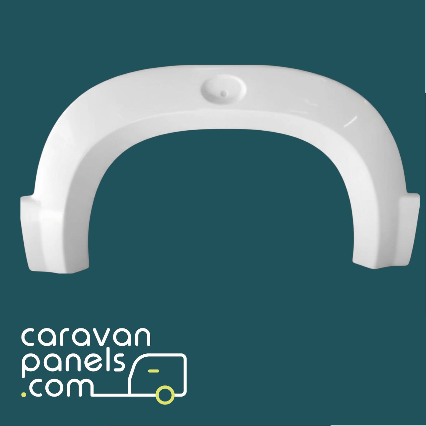 LUNAR MOTORHOME WHEEL SPAT 004