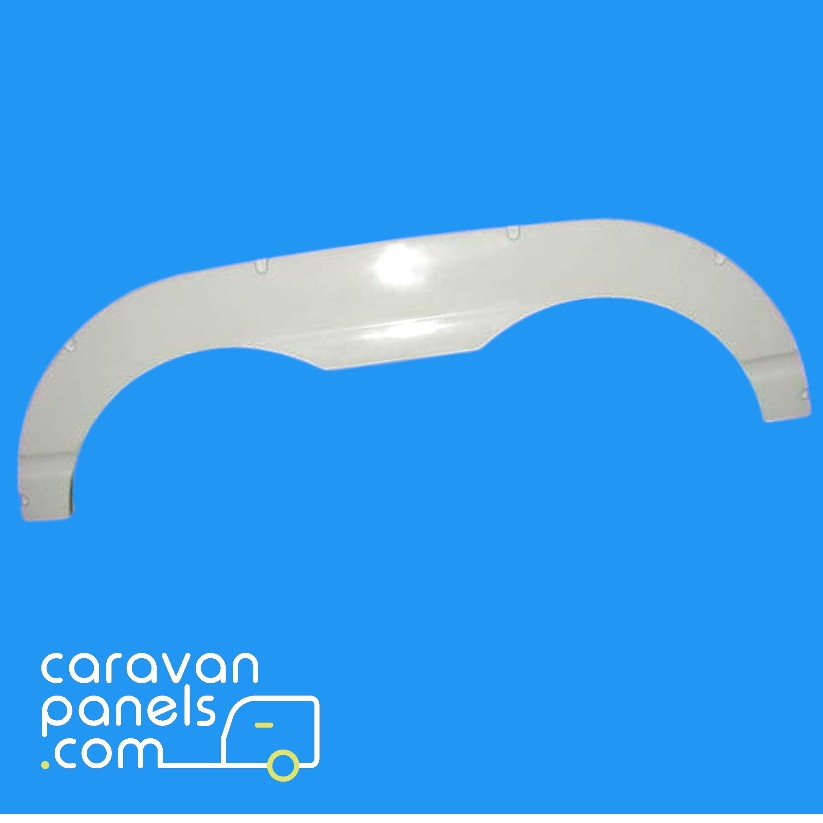 Abi/ace caravan twin wheel spat 003