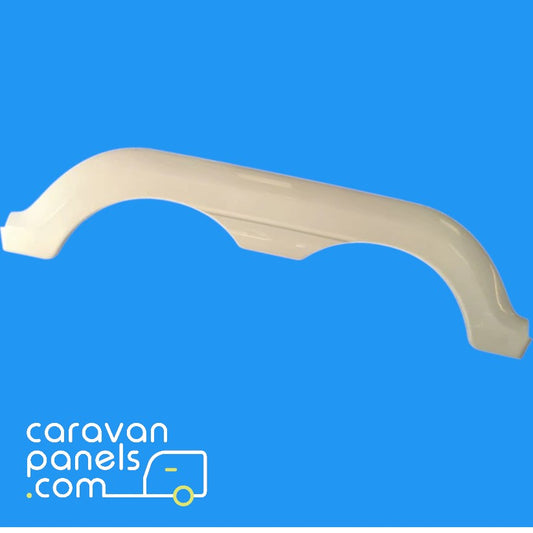 Abi/ace caravan twin wheel spat 004