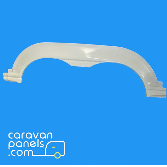 Abi/ace caravan twin wheel spat 007
