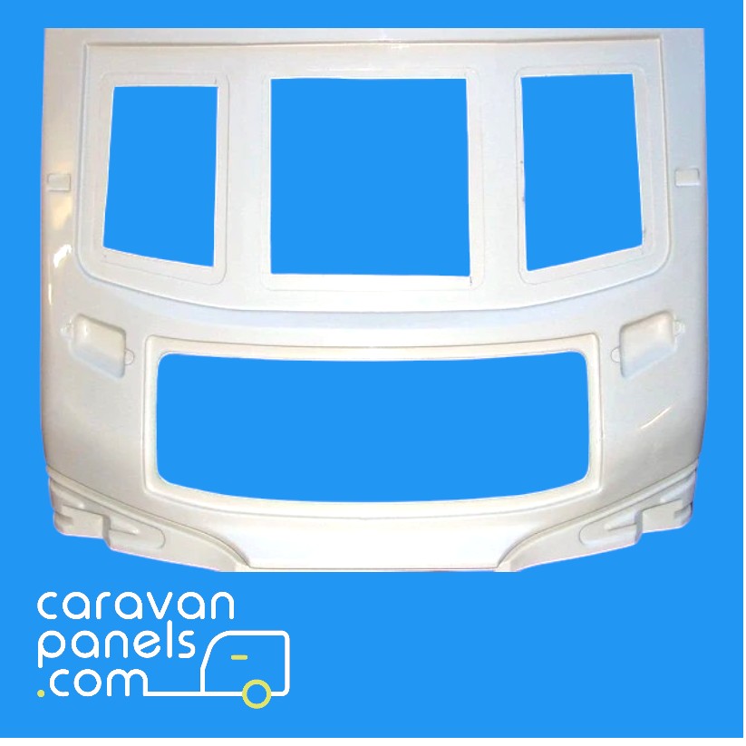 Abi/ace caravan front panel 005