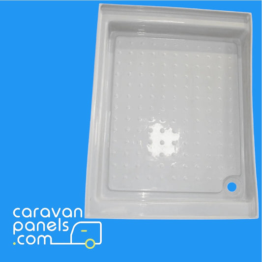 ABI-ACE CARAVAN SHOWER TRAY 002