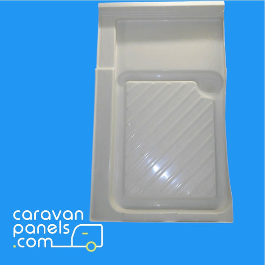 ABI-ACE CARAVAN SHOWER TRAY 005