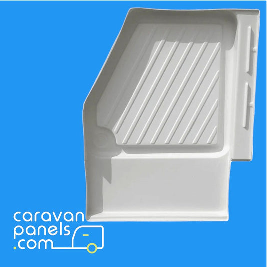 ABI-ACE CARAVAN SHOWER TRAY 008