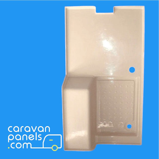 ABI-ACE CARAVAN SHOWER TRAY 009