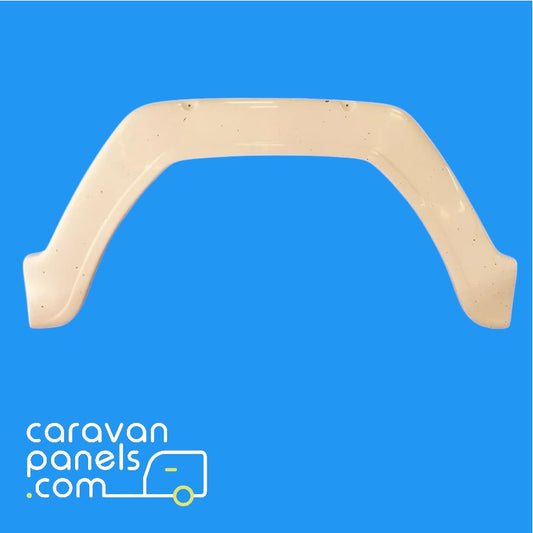 Sterling caravan wheel spat 004