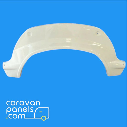 Sterling caravan wheel spat 005