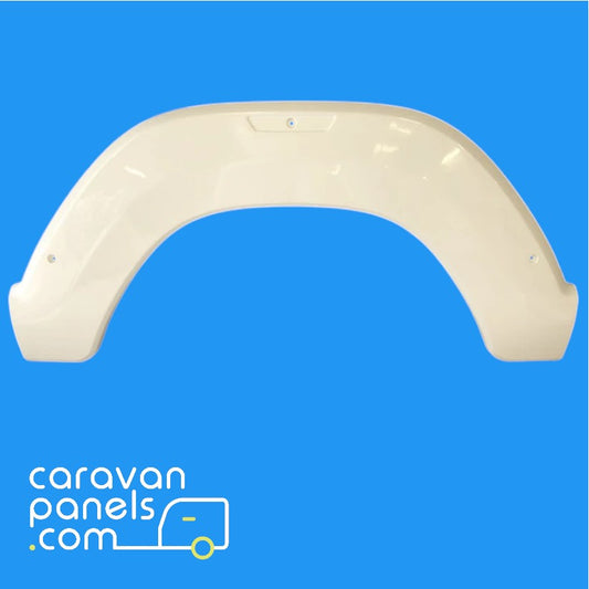 Sterling caravan wheel spat 011