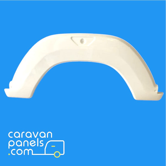 Sterling caravan wheel spat 012