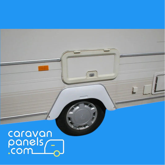 ABBEY CARAVAN WHEEL SPAT 001