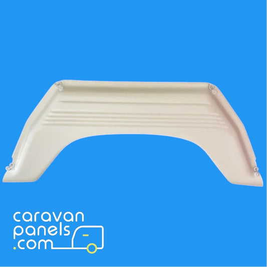 ABBEY CARAVAN WHEEL SPAT 002