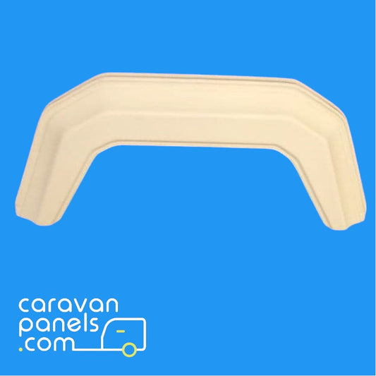 ABBEY CARAVAN WHEEL SPAT 010