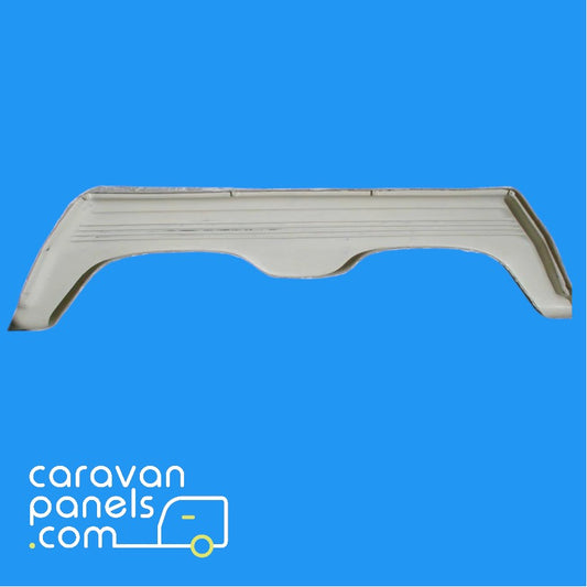 ABBEY CARAVAN DOUBLE WHEEL SPAT 002