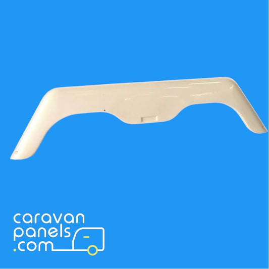 ABBEY CARAVAN DOUBLE WHEEL SPAT 003