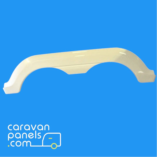 Eccles caravan twin wheel spat 003