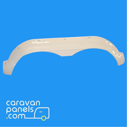 Eccles caravan twin wheel spat 004