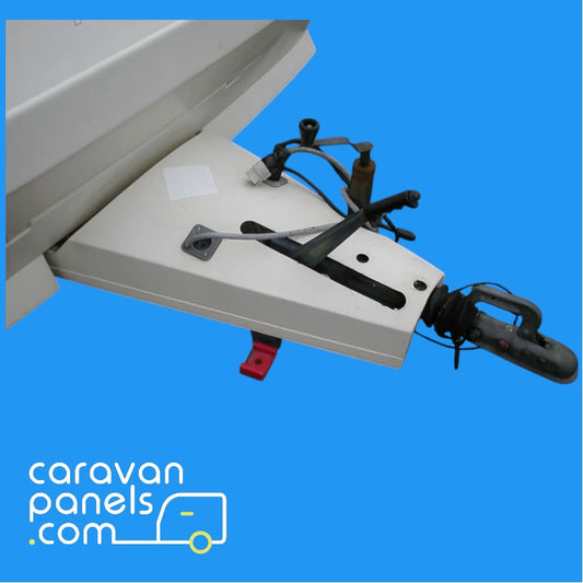ABBEY CARAVAN A FRAME COVER 003
