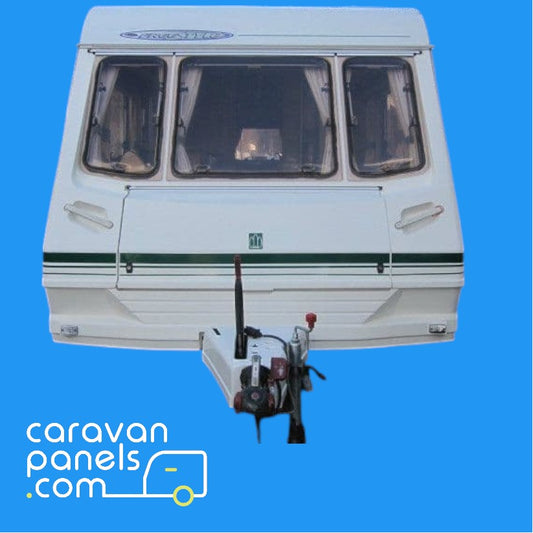 ABBEY CARAVAN FRONT PANEL 001