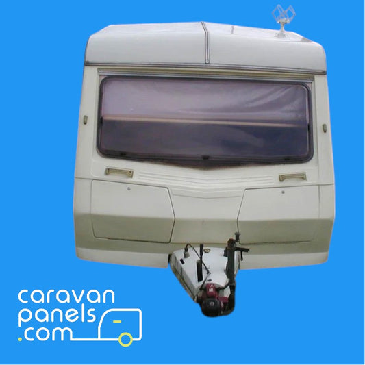 ABBEY CARAVAN FRONT PANEL 002