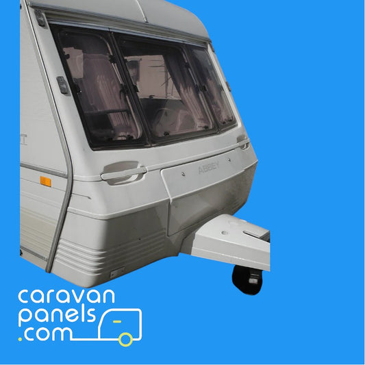 ABBEY CARAVAN FRONT PANEL 003