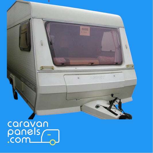 ABBEY CARAVAN FRONT PANEL 005