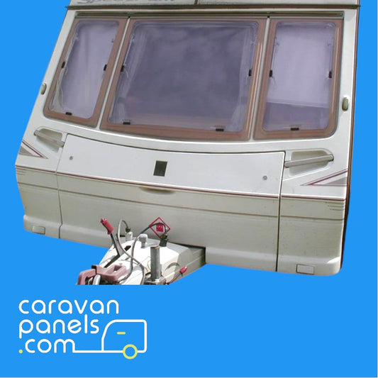 ABBEY CARAVAN FRONT PANEL 006