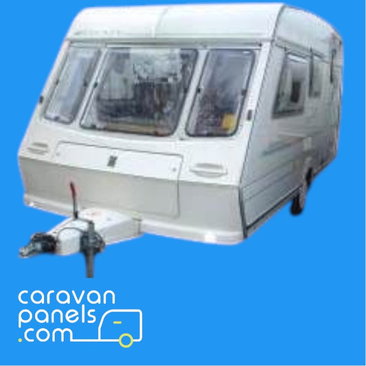 ABBEY CARAVAN FRONT PANEL 007