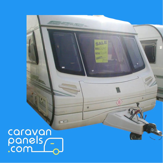 ABBEY CARAVAN FRONT PANEL 008