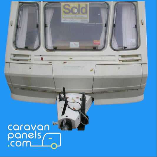 ABBEY CARAVAN GAS LOCKER LID 002