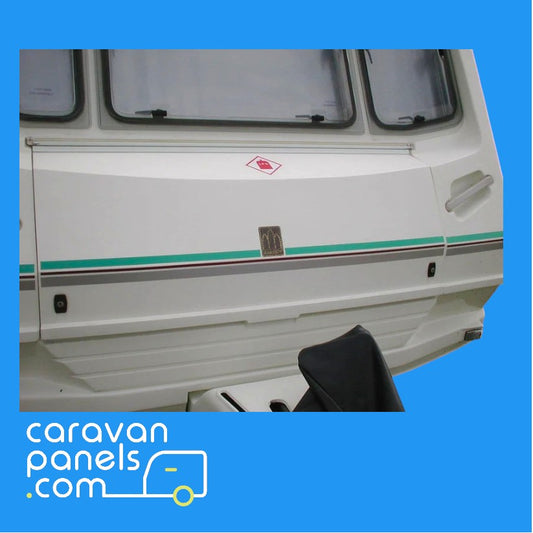 ABBEY CARAVAN GAS LOCKER LID 003