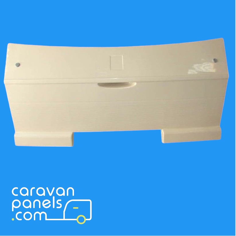ABBEY CARAVAN GAS LOCKER LID 004