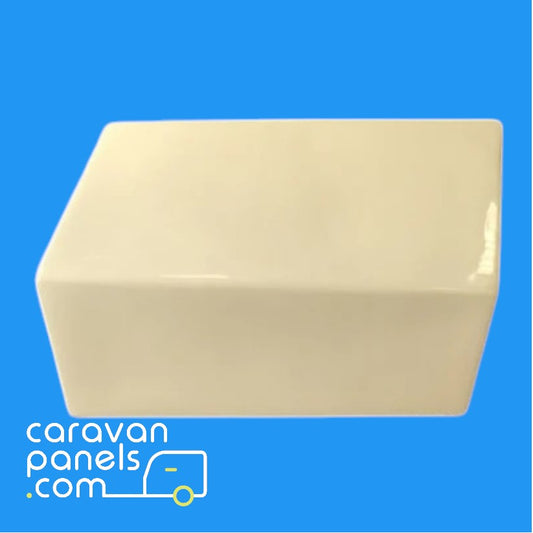 ABBEY CARAVAN GAS LOCKER LID 006